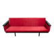 Vintage Industrial Sofa bed, 1960s, Czechoslovakia