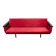 Vintage Industrial Sofa bed, 1960s, Czechoslovakia