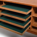 Early RY25 Sideboard by Hans J. Wegner for Ry Møbler