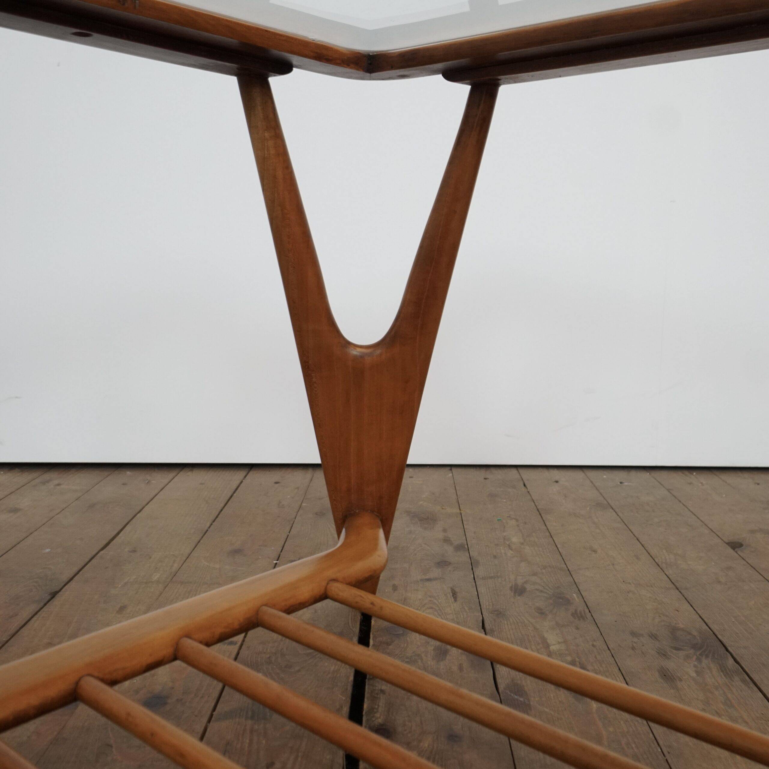 Mid-century coffee table by Gelderland