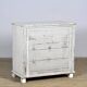 Commode en pin, vers 1920