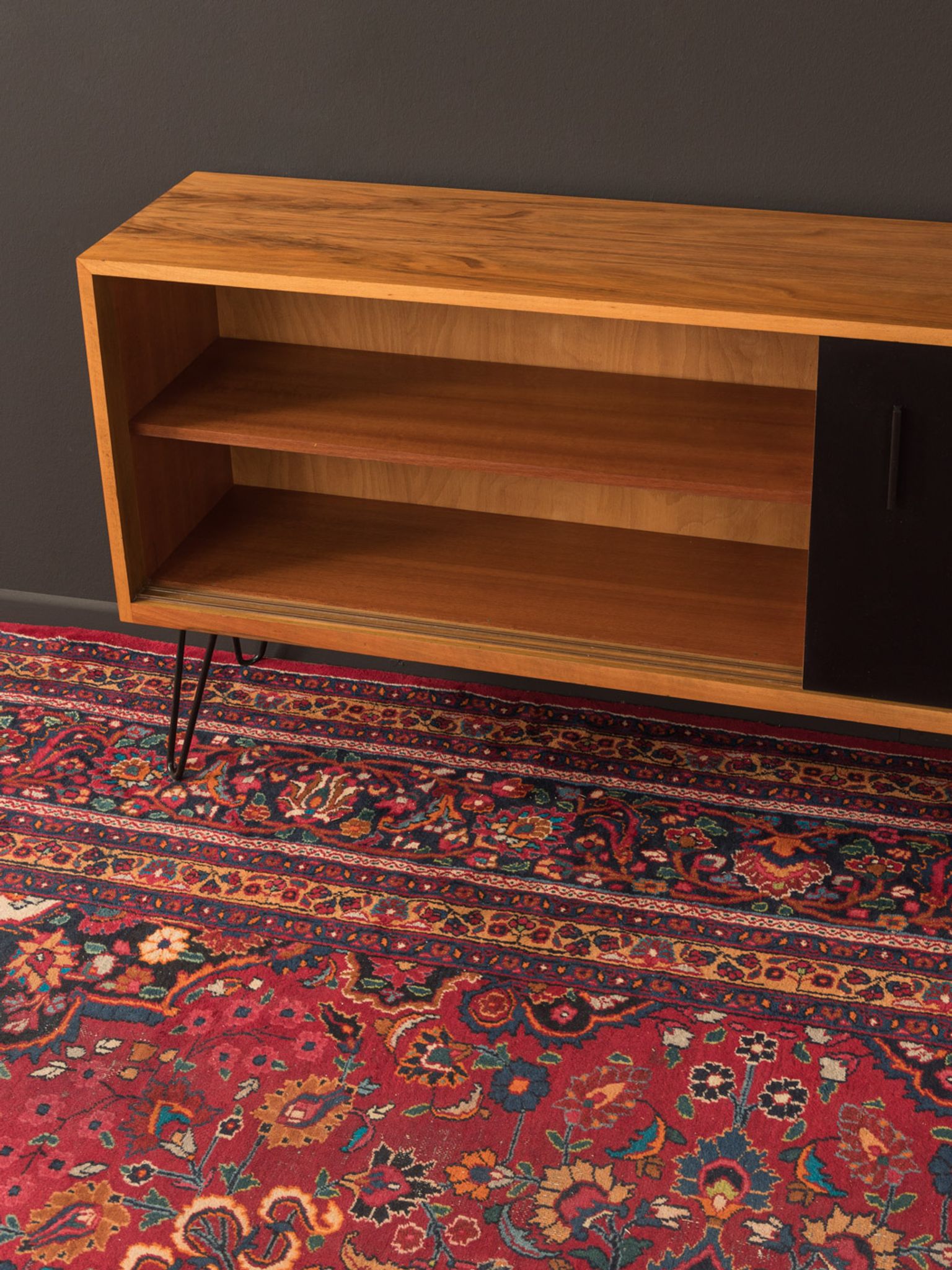 Sideboard par WK Möbel des années 1950