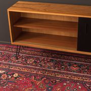 Sideboard par WK Möbel des années 1950