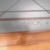 Francois Ghost mirror designed by Philippe Starck, Kartell, Italy