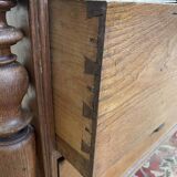 Enfilade - Meuble de métier en chêne époque Louis Philippe