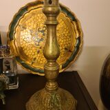 Ancien bougeoir haute époque