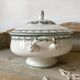 Ironstone soup tureen St Amand model Ney
