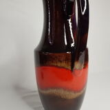 Large amphora vase by Scheurich, 60s, 35 cm