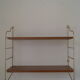 Etagère murale string 1960