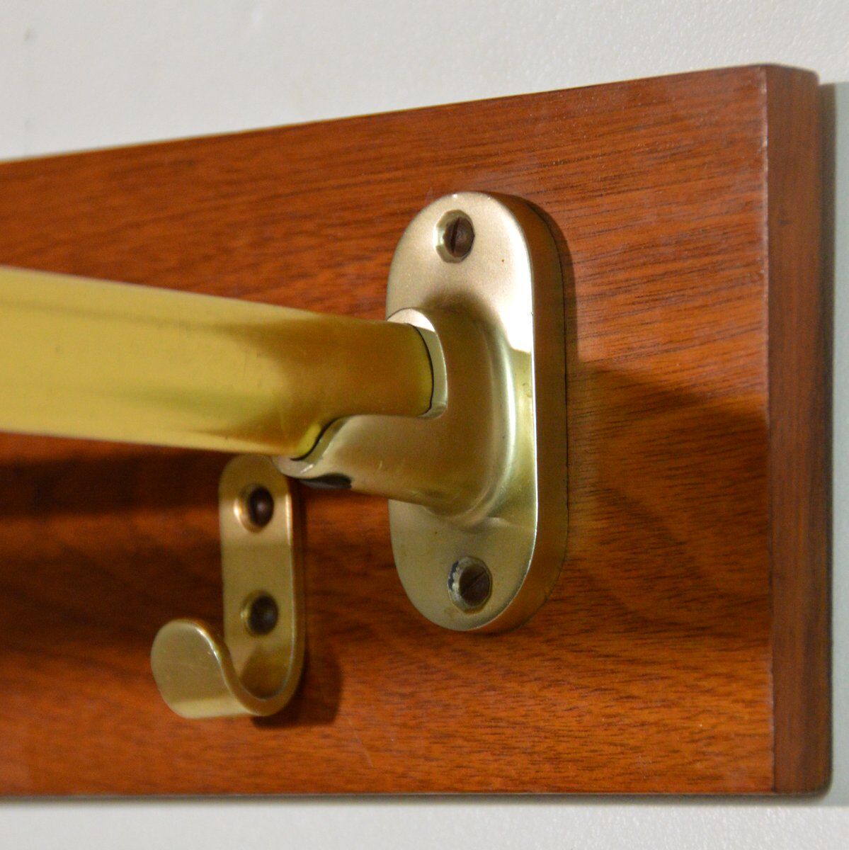 Coat rack / vintage hat holder 1960s