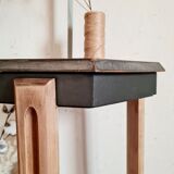 Worker - renovated antique jewelry furniture