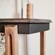 Worker - renovated antique jewelry furniture