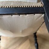 Napoleon III era armchair