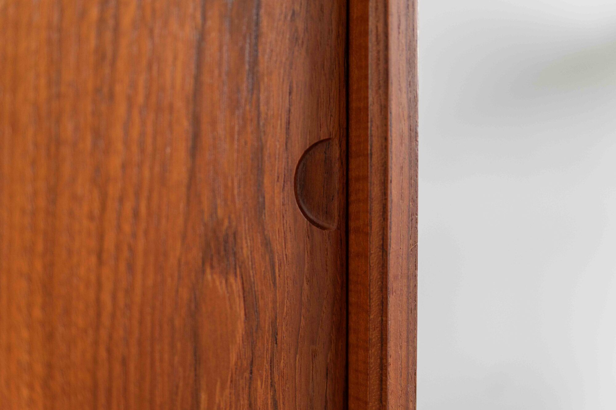 Wall unit by Poul Cadovius