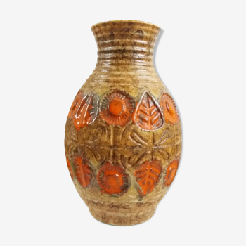 Vase céramique  West Germany