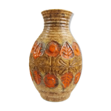 West Germany ceramic vase