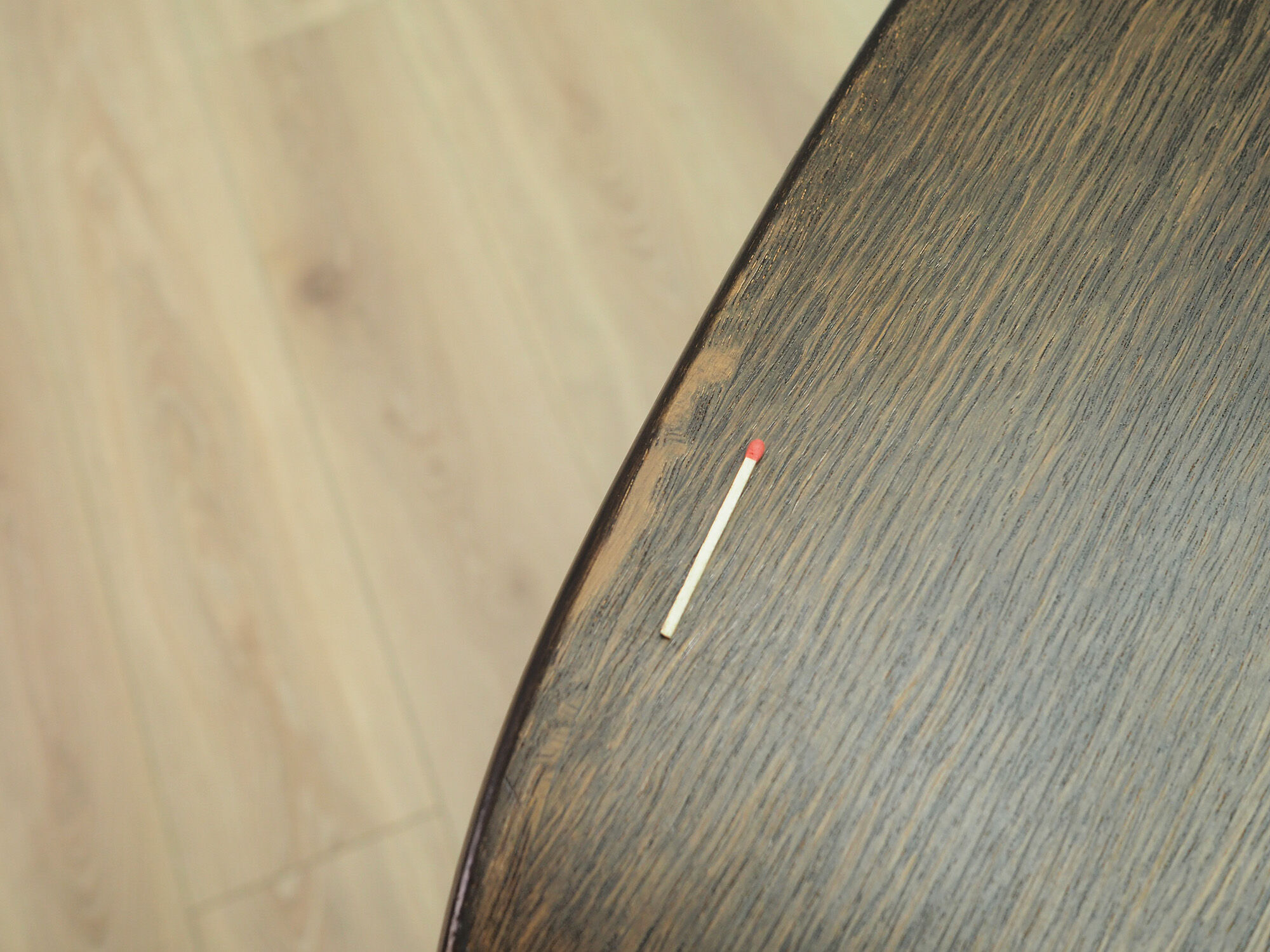Table oak, danish design, 70's, producer: skovby