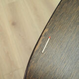 Table oak, danish design, 70's, producer: skovby