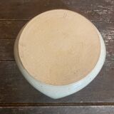 Old Style Bowl Saladier PIERRE CULOT Glazed Stoneware Vintage #