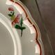 Lunéville porcelain plate