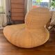 Strovik Wicker and Rattan Armchair - Carl Öjerstam for IKEQ