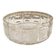 Antique Cut Crystal Salad Bowl