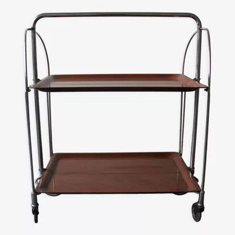 Bremshey Gerlinol serving trolley for Germany, 1970