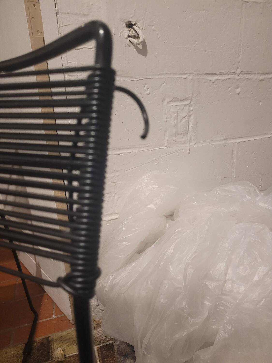 6 chaises Spaghetti de Giandomenico Belotti