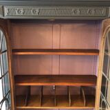 Glass-glazed arcades