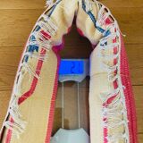 Kelim Collection cotton rug made in India, 20th century