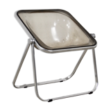 Plona office chair by Giancarlo Piretti for Castelli, 1970s