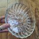 Vintage appetizer dish