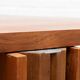 Danish extendable dining table 1960s