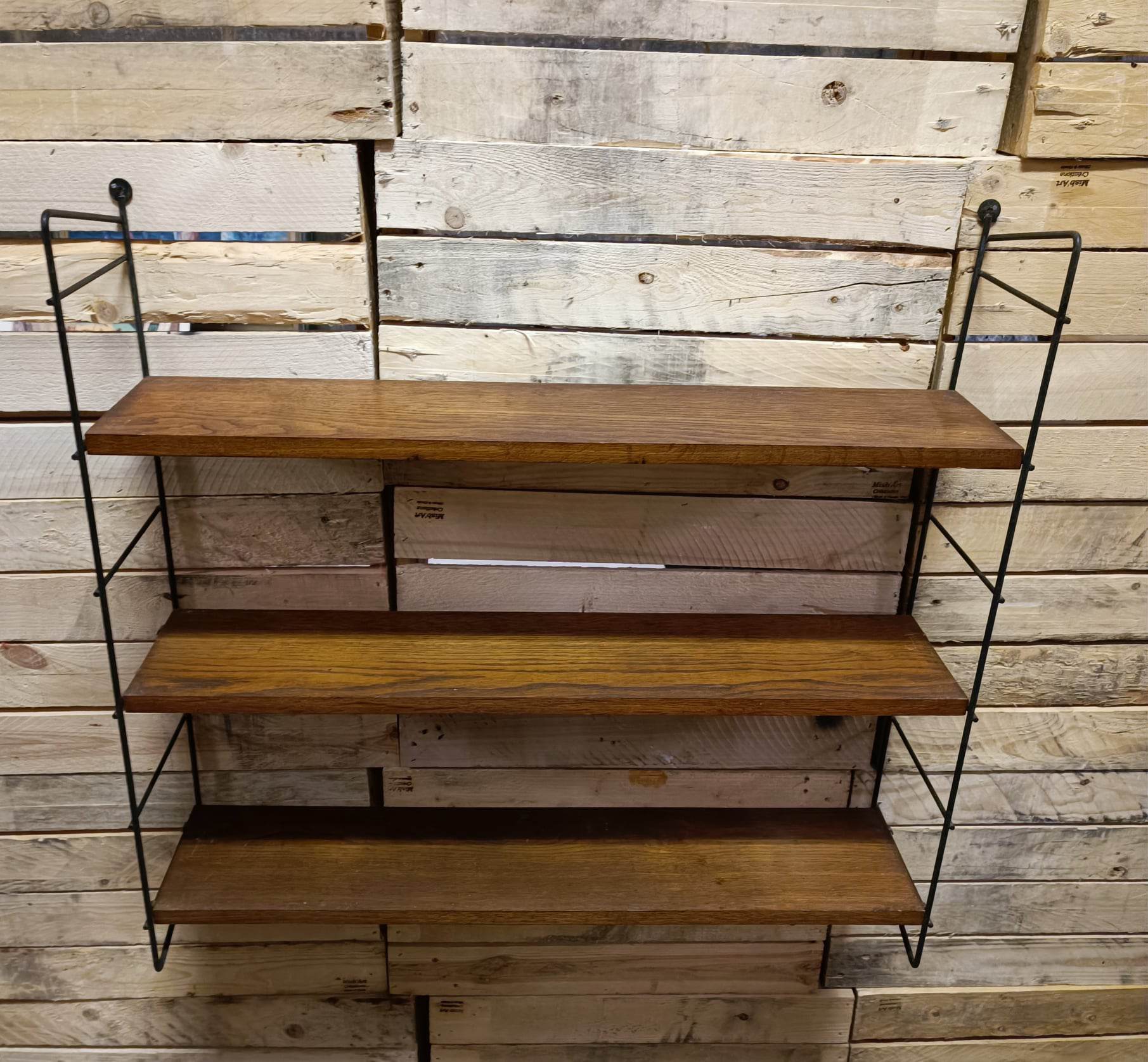 Shelf String oak