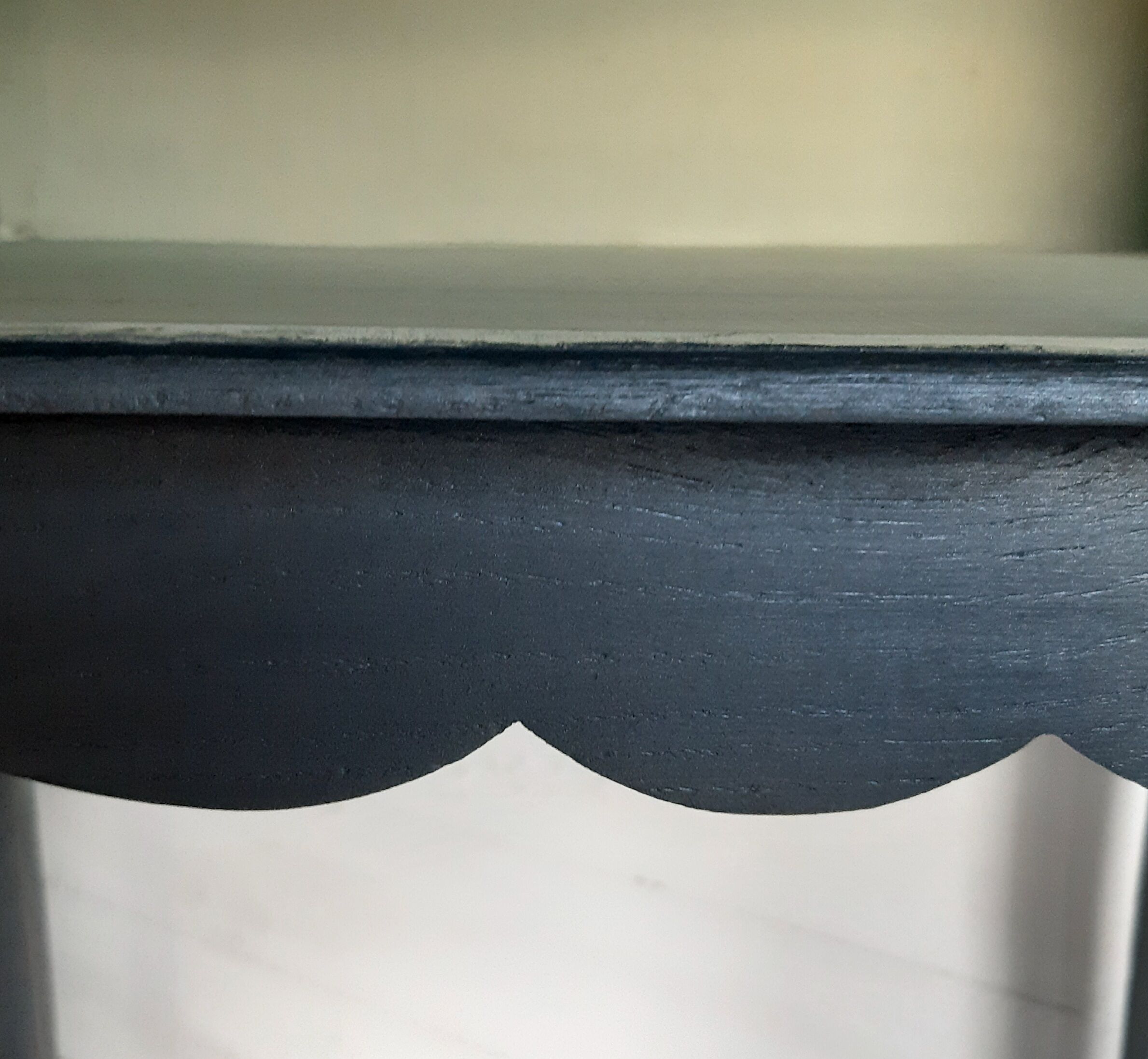 Bedside table or side cabinet