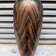 Grand vase Art Deco 1930 dinanderie