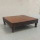 Antique coffee table, India