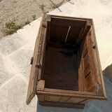 Renaissance oak chest