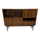 Scandinavian rosewood sideboard