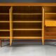 Highboard by Heinrich Riestenpatt for RT 200 Möbel, Germany, 1960s