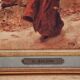 Tableau reproduction peinture Boldini "Promenade dans le parc"