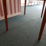 Extendable Scandinavian Teak Table