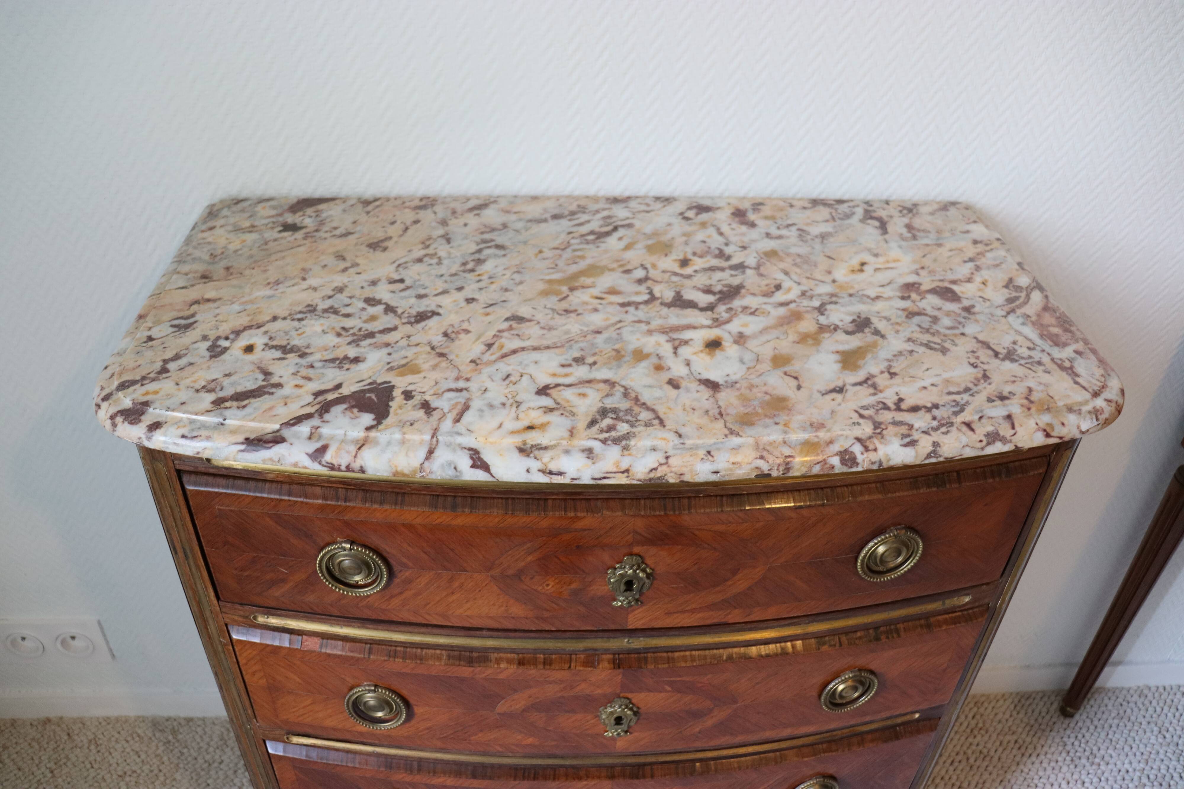 19th century chest of drawers