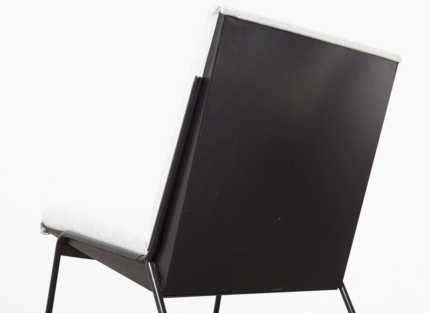 Pair of Oase easy chairs by Wim Rietveld for Ahrend de Cirkel 1958