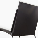 Pair of Oase easy chairs by Wim Rietveld for Ahrend de Cirkel 1958