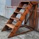 Escalier en bois