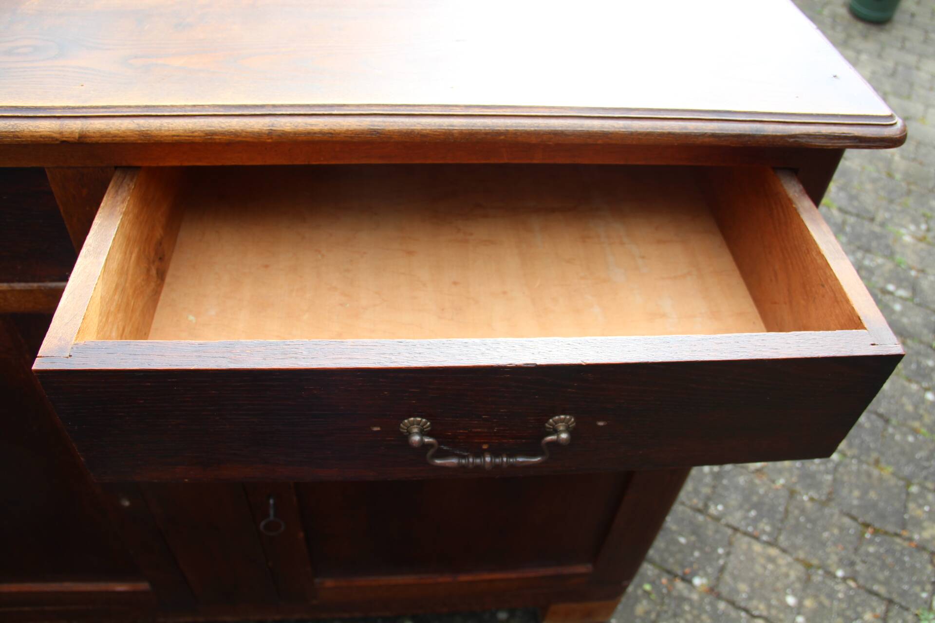 Antique furniture, around 1940