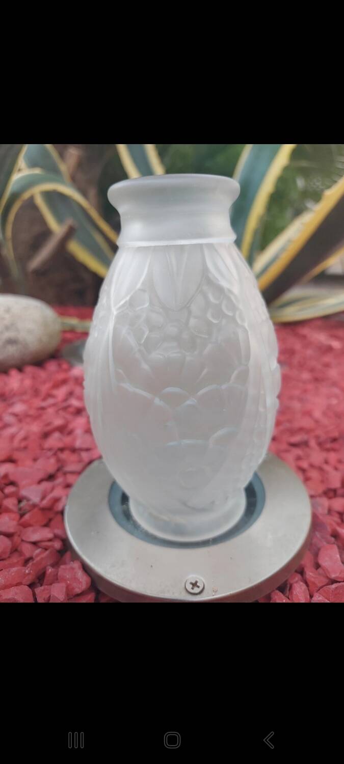 Joma art deco vase