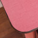 Vintage red formica furniture