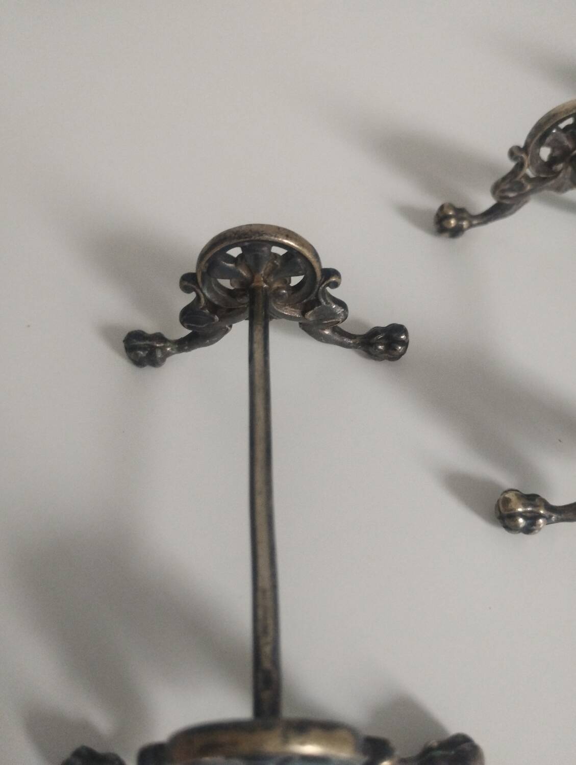 Christofle Lion Skin Knife Holder
